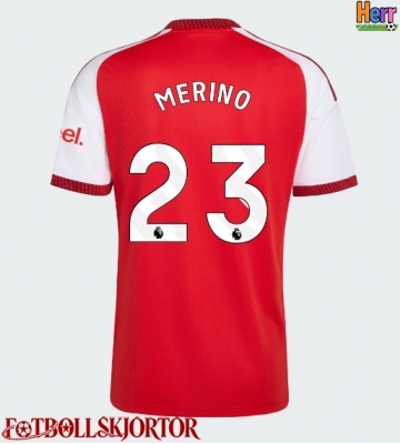 Arsenal Mikel Merino #23 Hemmatröja 2026-27 Kortärmad